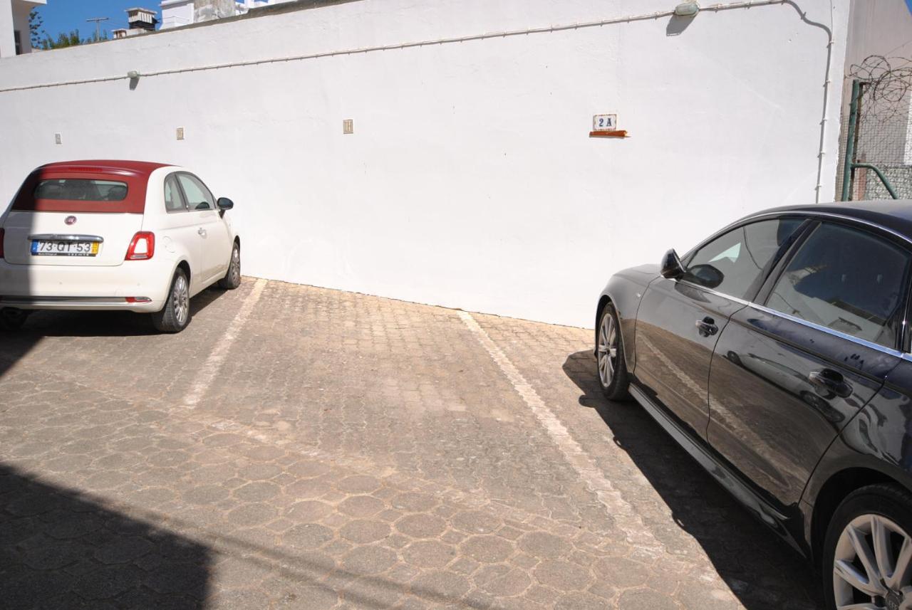 Apartamento S. Joao Apartment Alvor Exterior foto