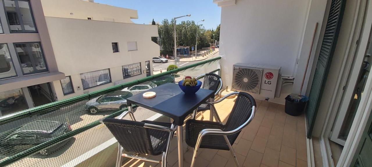 Apartamento S. Joao Apartment Alvor Exterior foto